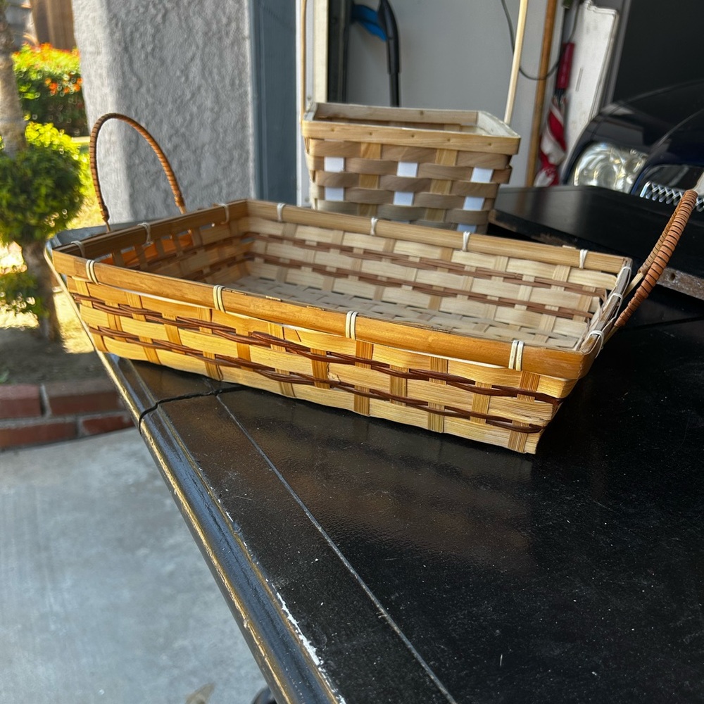 Small Baskets - Picture 3 of 3
